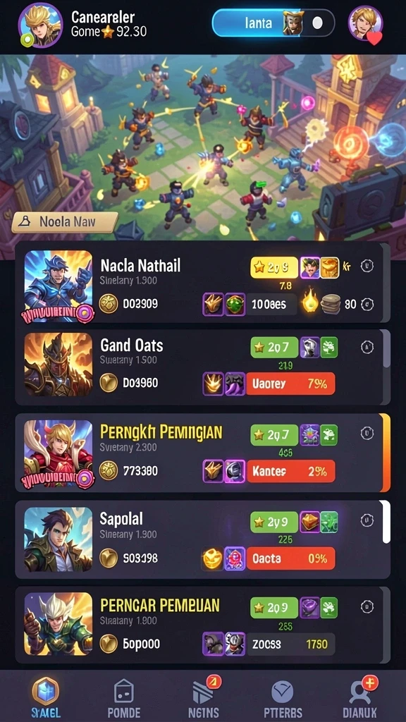 Screenshot bengkel69 nomor 2