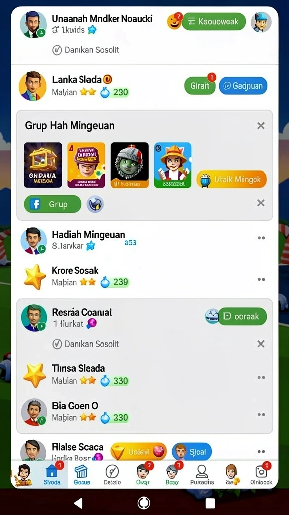 Screenshot bos898 nomor 1