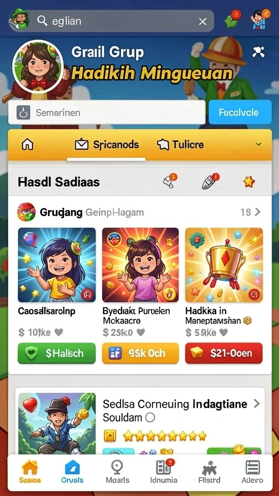 Screenshot bumi303 nomor 2