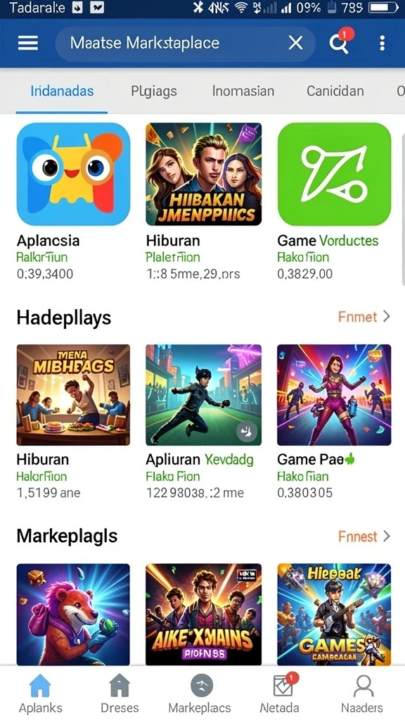 Screenshot day777 nomor 1