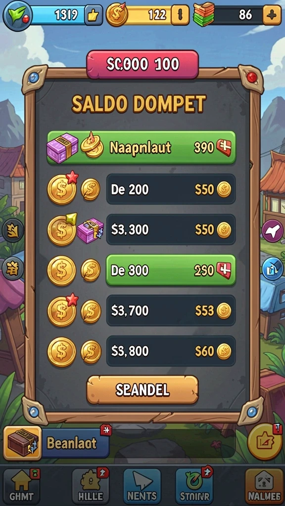 Screenshot day777 nomor 3