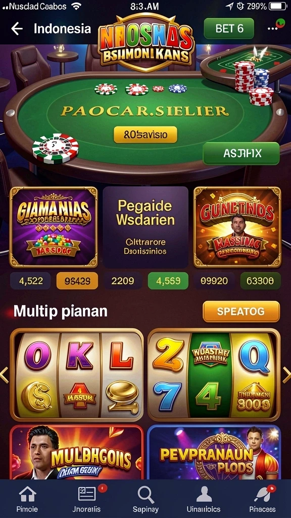 Screenshot empire88 nomor 2