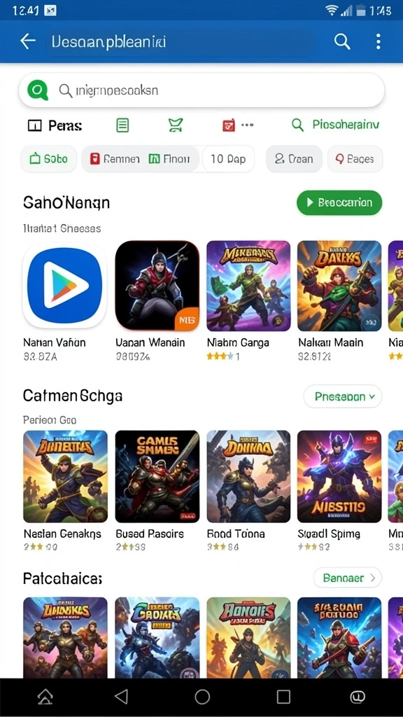 Screenshot hokiarena nomor 2