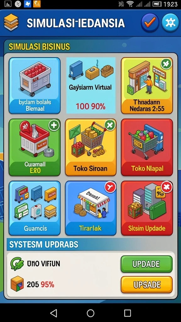 Screenshot hokigame nomor 3