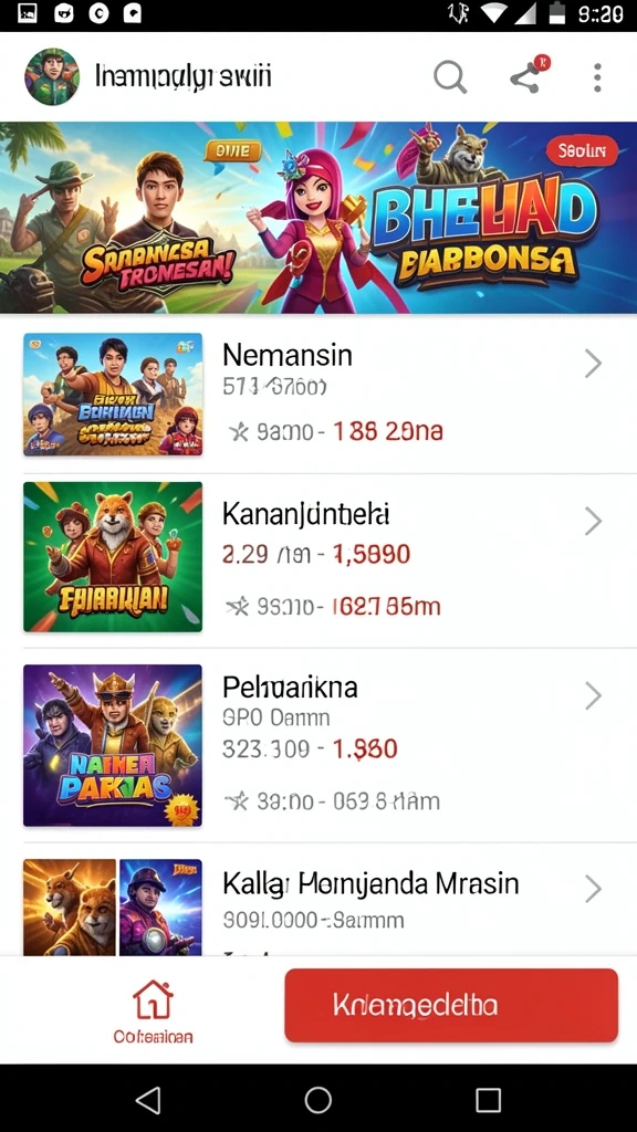 Screenshot idx777 nomor 1