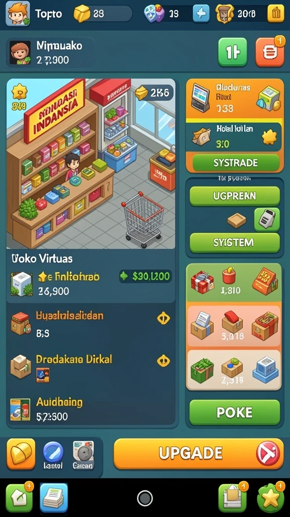Screenshot iramatogel nomor 3