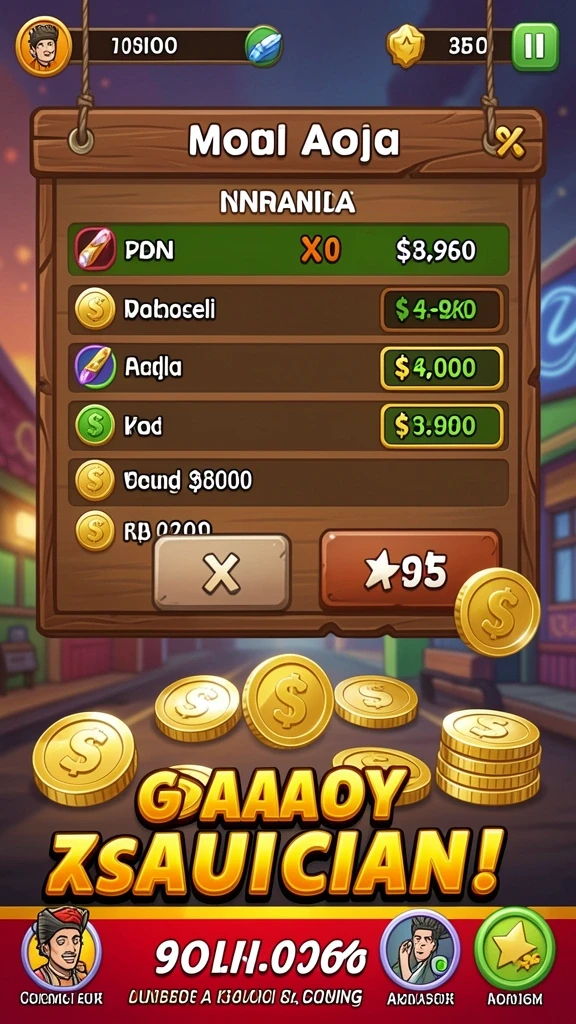 Screenshot luckybest nomor 2