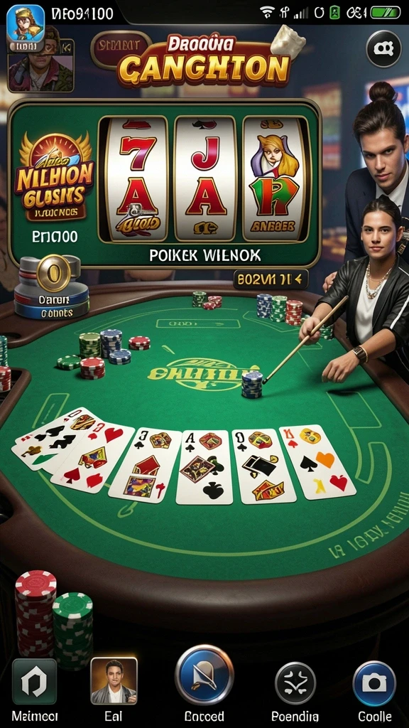 Screenshot luckybest nomor 3
