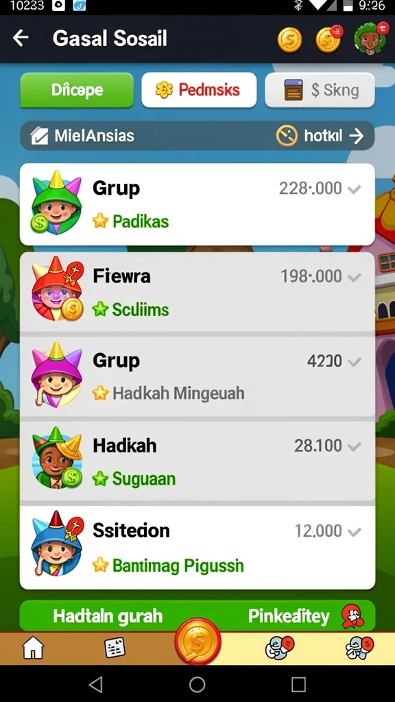 Screenshot mawarslot nomor 3