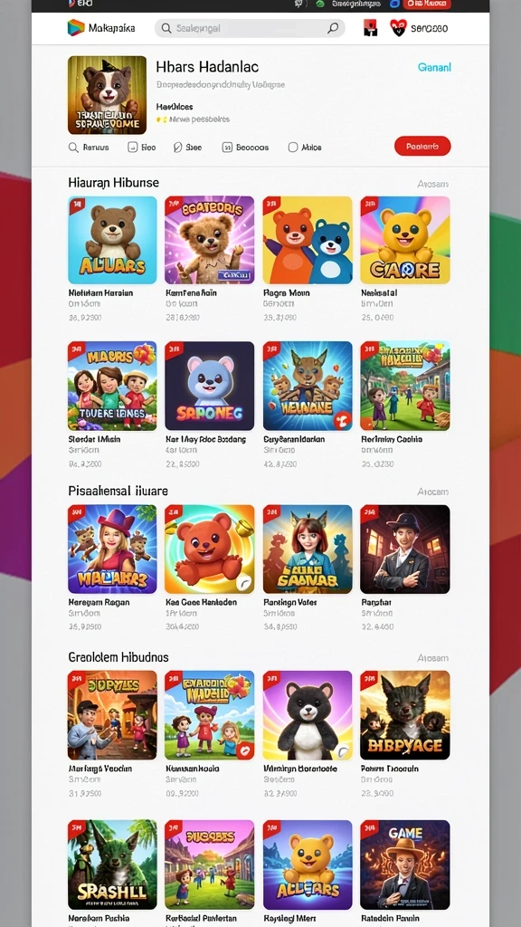 Screenshot megapetir nomor 3