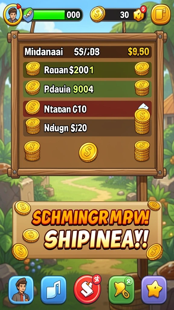 Screenshot neoparty nomor 1