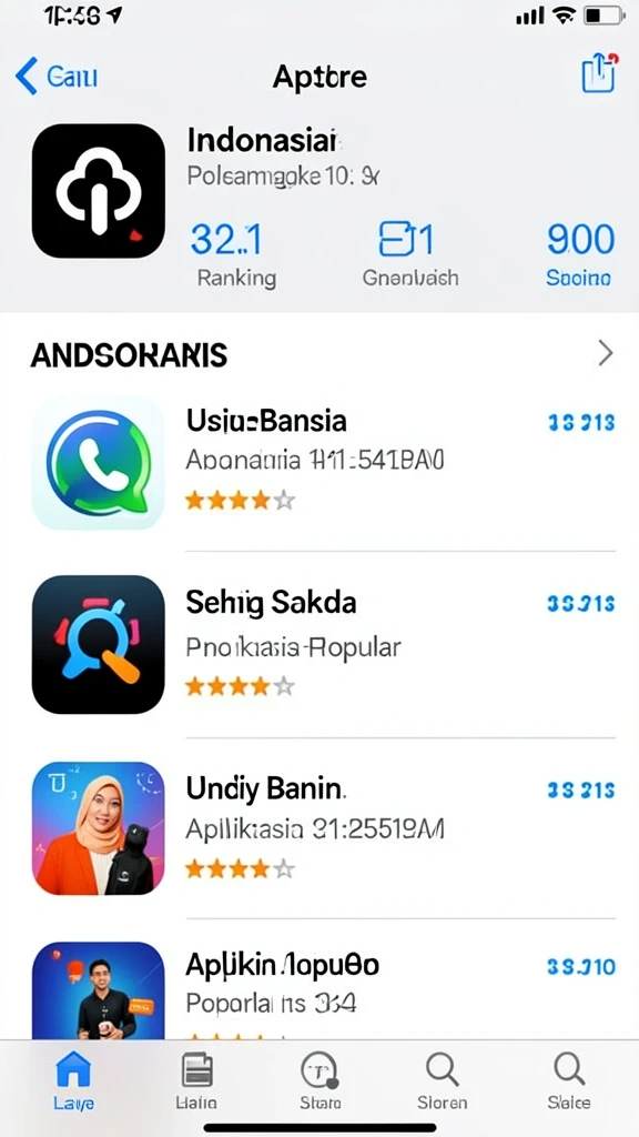 Screenshot neoparty nomor 3