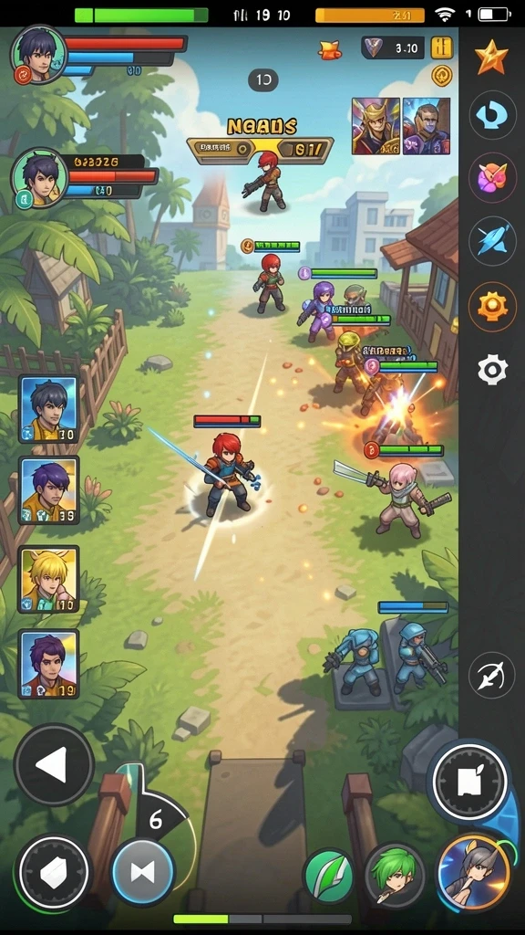 Screenshot niastoto nomor 2