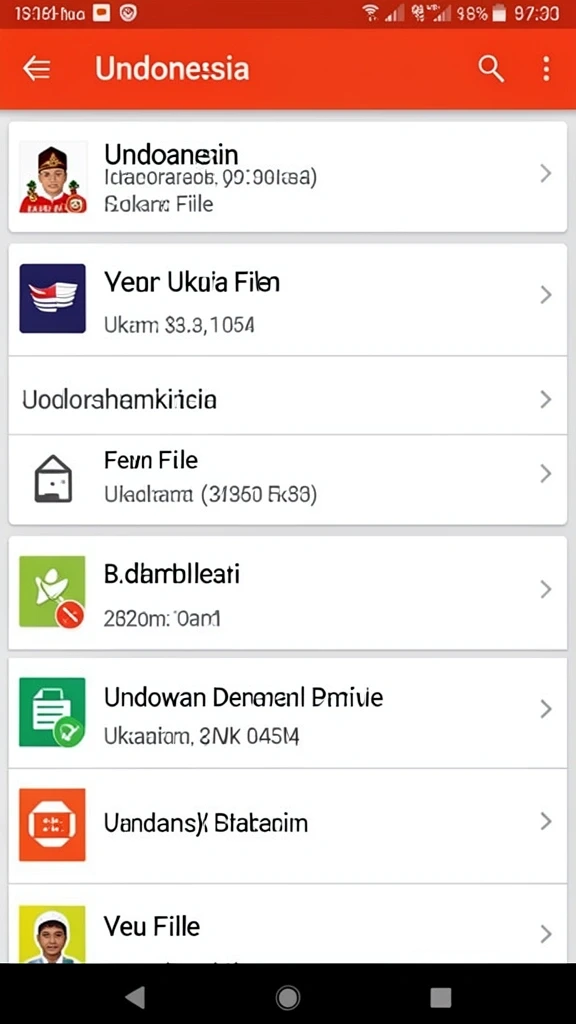Screenshot ocatoto nomor 2