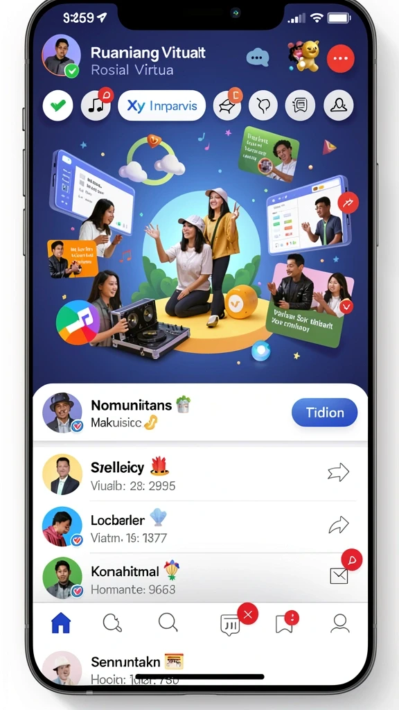 Screenshot omtogel nomor 2