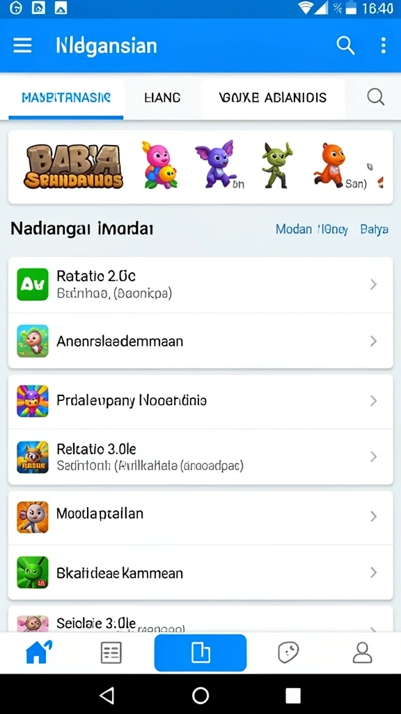 Screenshot pojerototo nomor 2