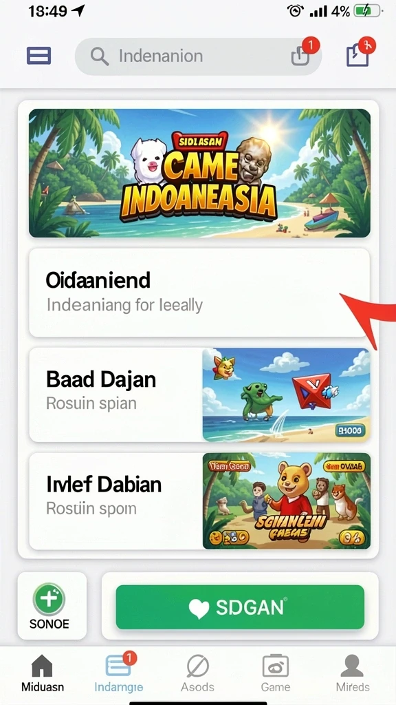 Screenshot pttogel nomor 2