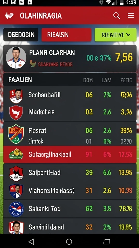Screenshot raja132 nomor 3