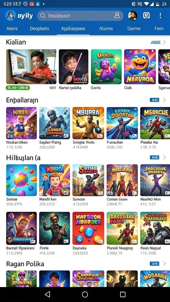 Screenshot rajajuara nomor 3