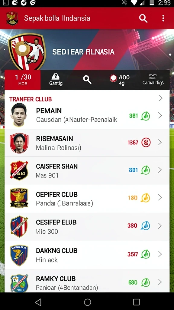 Screenshot samurai555 nomor 2