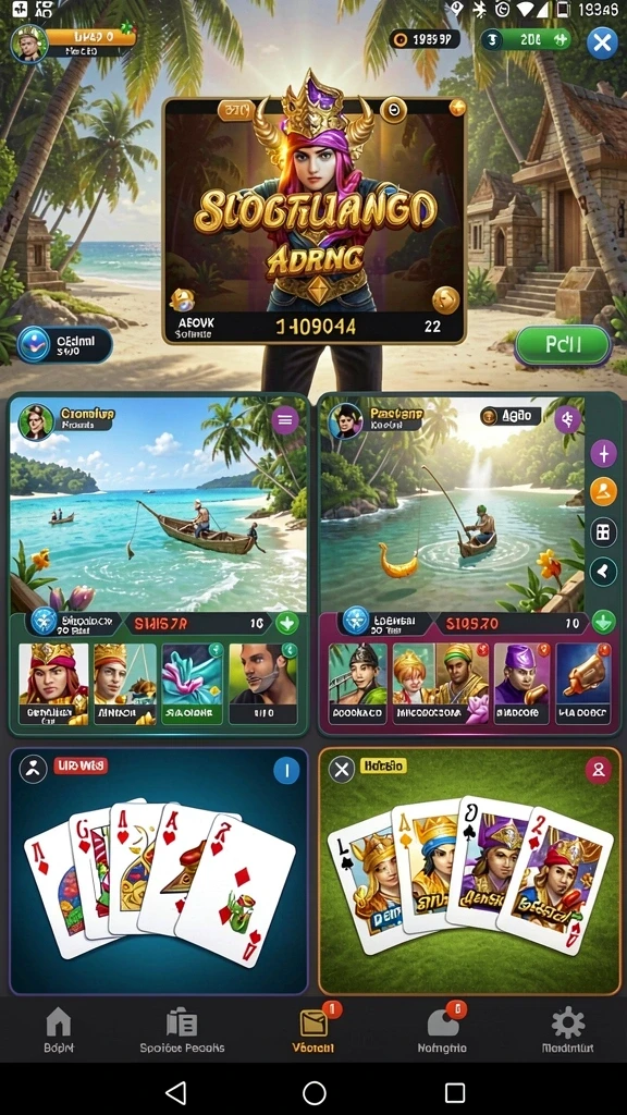 Screenshot samurai555 nomor 3