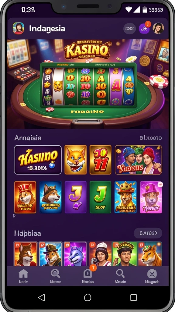 Screenshot singa8 nomor 3
