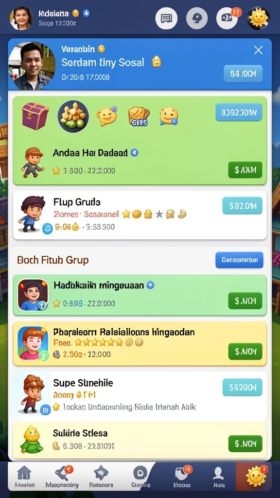 Screenshot svip10 nomor 1