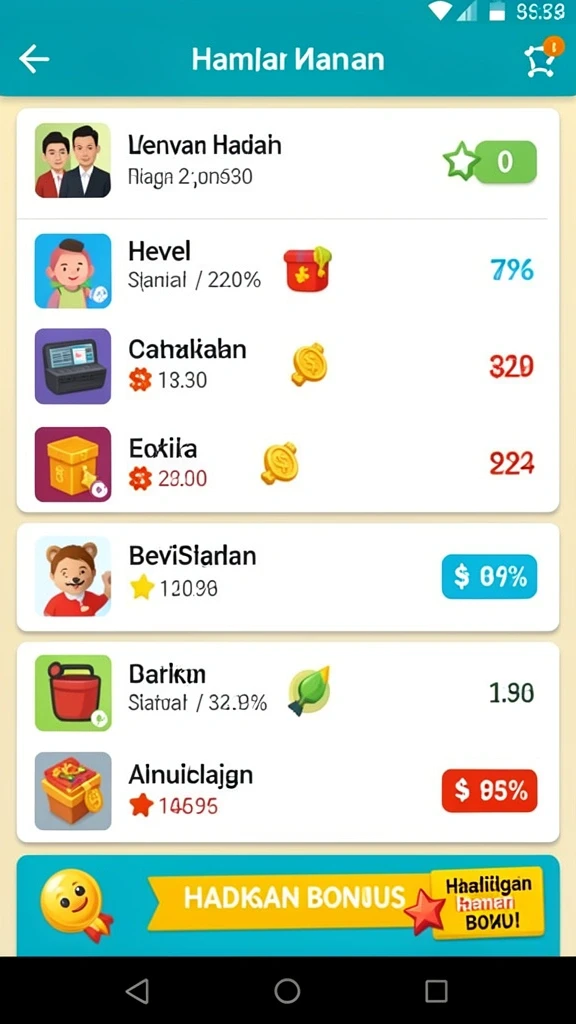 Screenshot uang nomor 1
