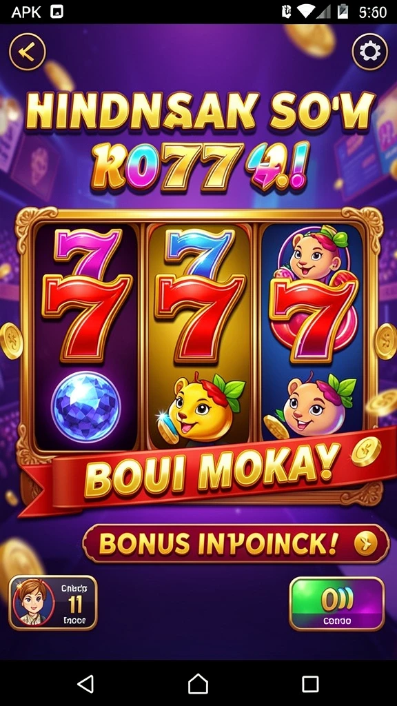 Screenshot uang nomor 2