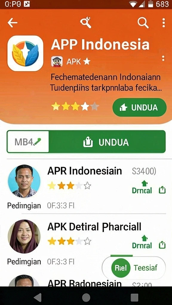 Screenshot untunggo nomor 1