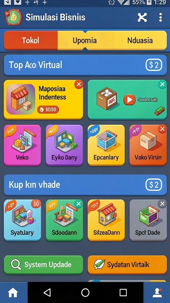 Screenshot vm777 nomor 3