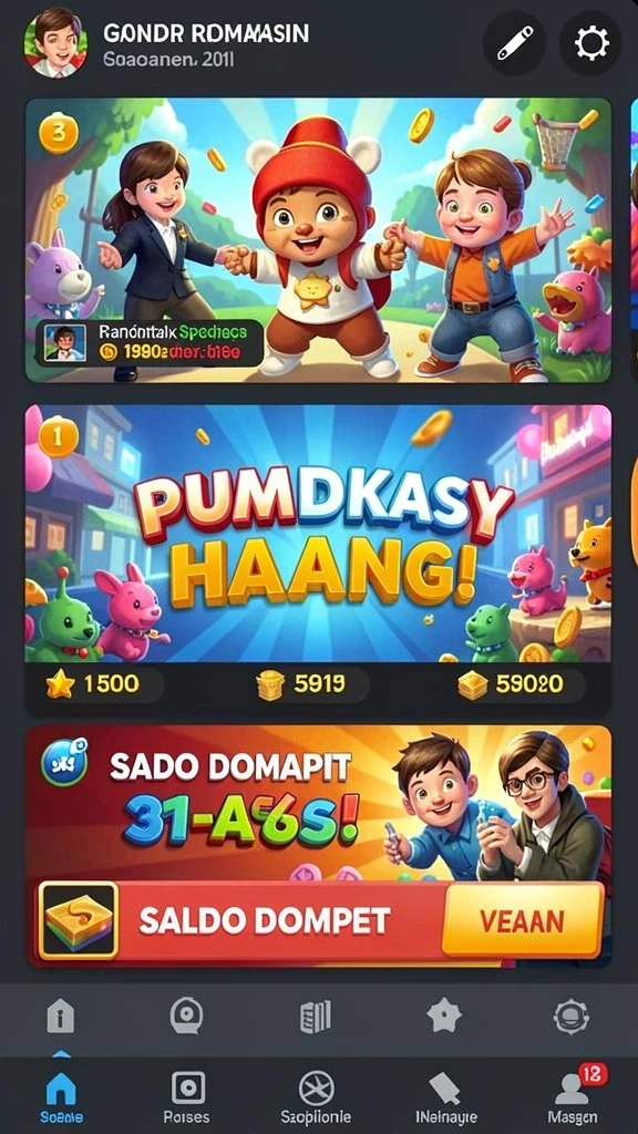 Screenshot zorototo nomor 1