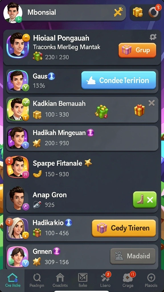 Screenshot zorototo nomor 2