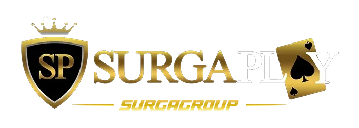 surgaplay — logo banner resmi Indonesia
